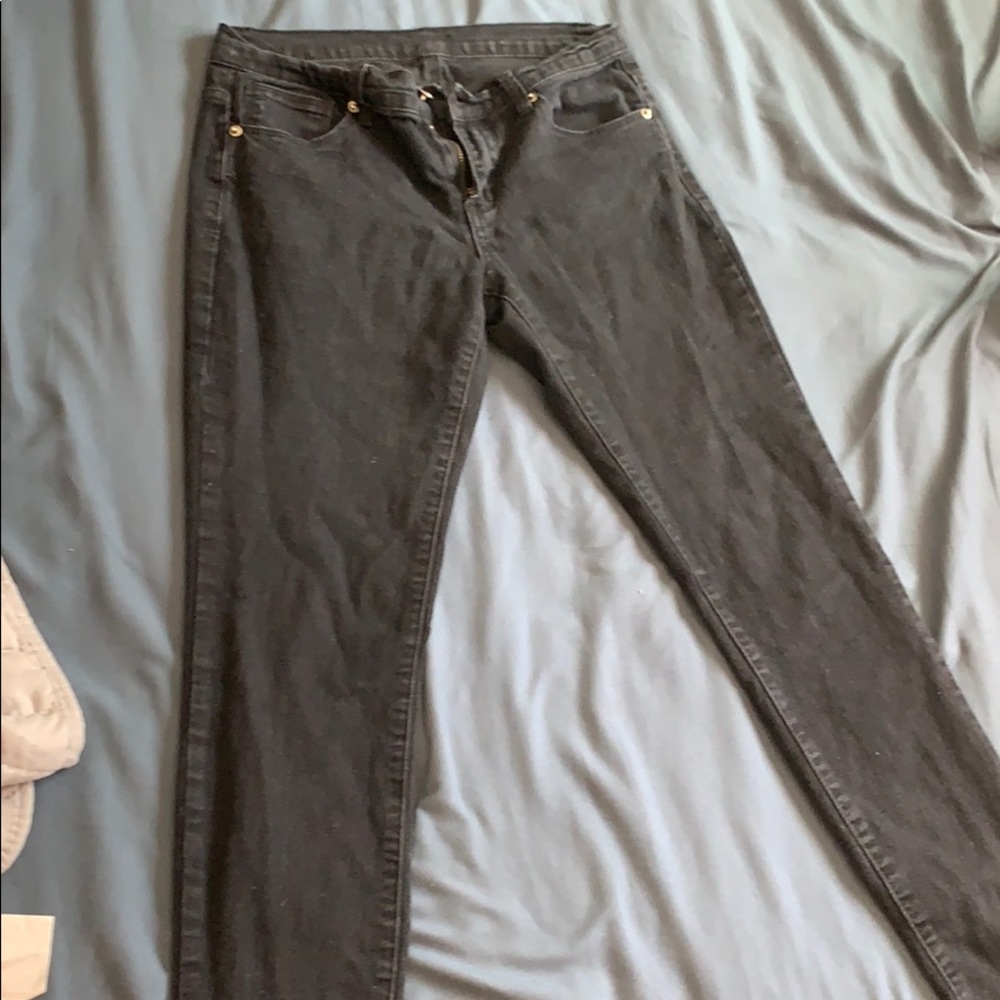 Black jeans
